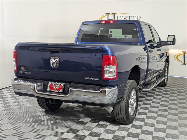 Certified 2024 RAM 2500 Big Horn w/ Bed Utility Group image 5