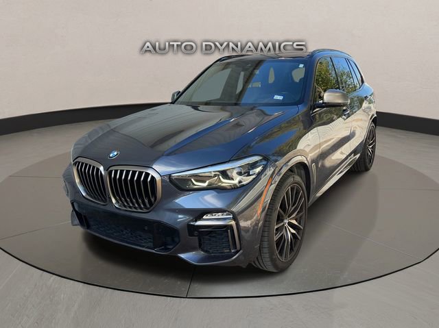 Used 2020 BMW X5 M50i w/ Premium Package AWD/4WD image 2