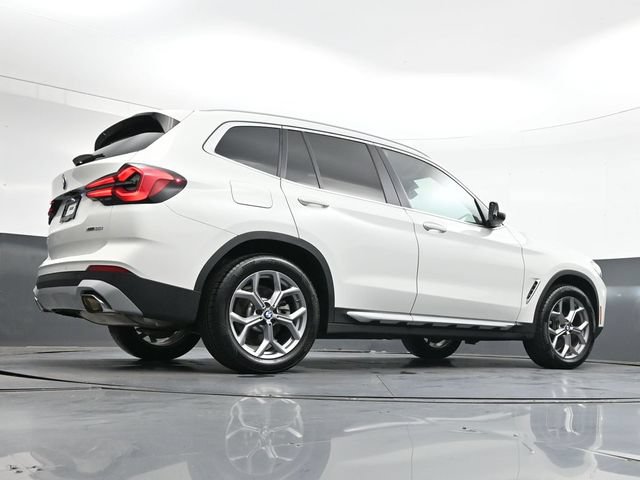 Used 2024 BMW X3 xDrive30i AWD/4WD image 32
