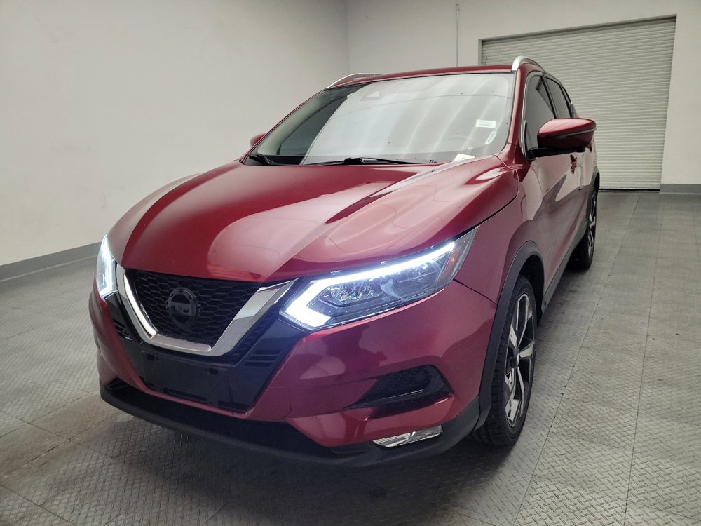 Used 2021 Nissan Rogue Sport SL w/ Premium Package FWD image 15