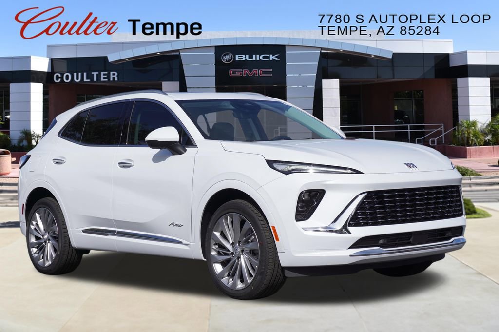 Certified 2026 Buick Envision Avenir