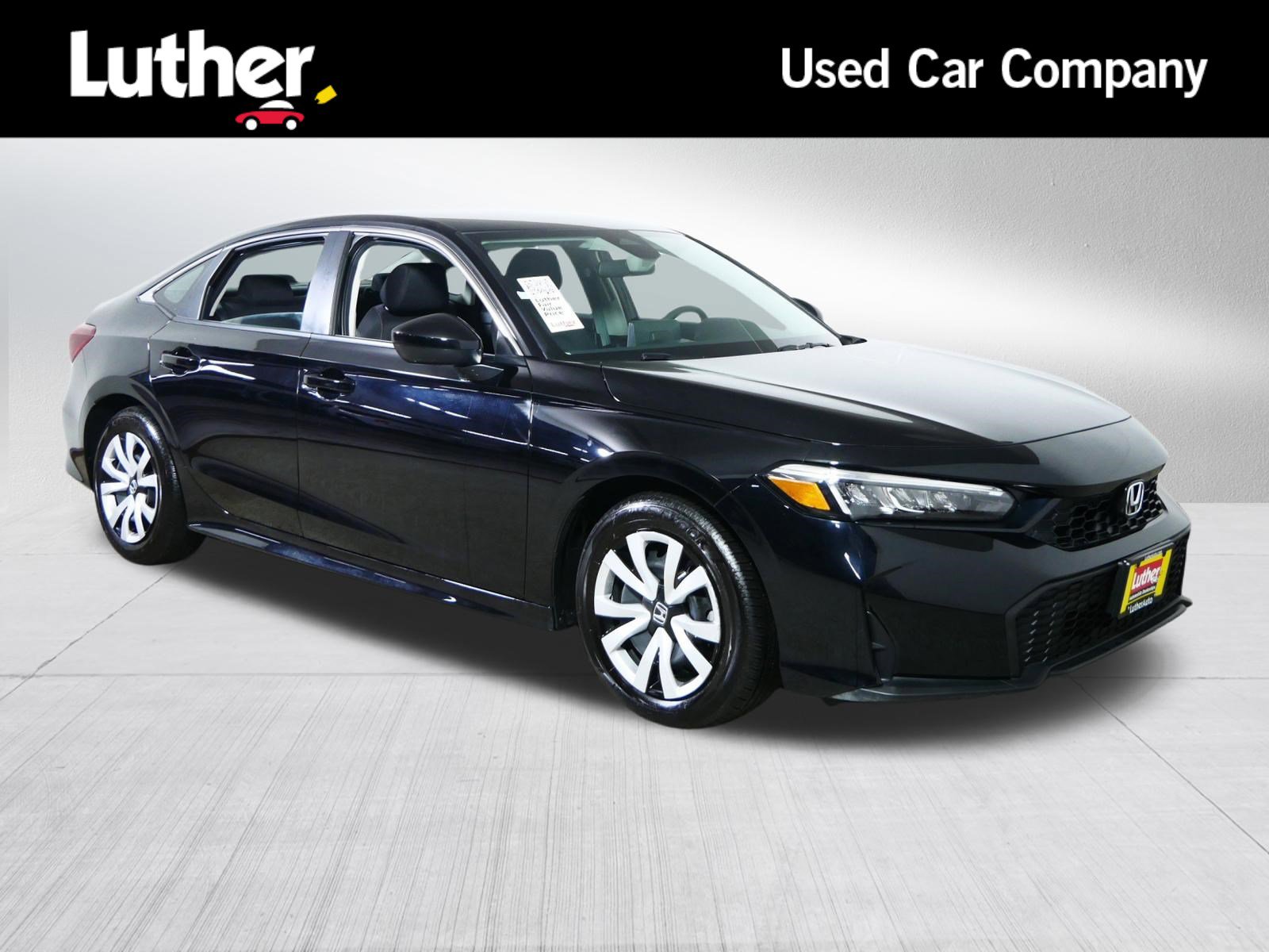 Used 2025 Honda Civic LX
