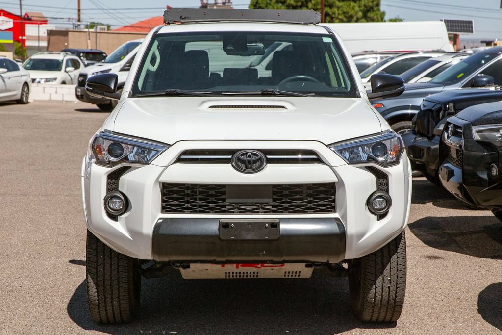 Used 2021 Toyota 4Runner Venture w/ Moonroof Package AWD/4WD image 2
