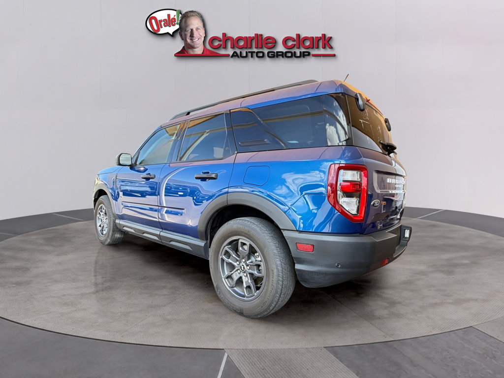 Used 2024 Ford Bronco Sport Big Bend w/ Convenience Package AWD/4WD image 4