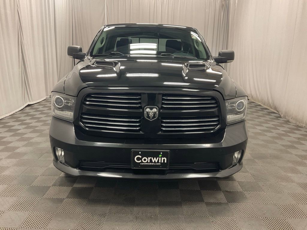 Used 2017 RAM 1500 Sport w/ Convenience Group image 3