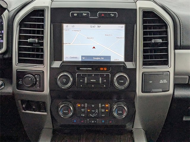 Used 2021 Ford F250 Lariat w/ Lariat Ultimate Package image 17