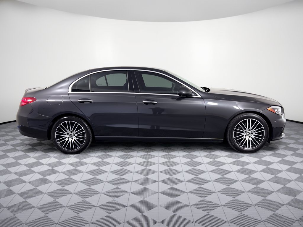 Used 2023 Mercedes-Benz C 300 Sedan image 8