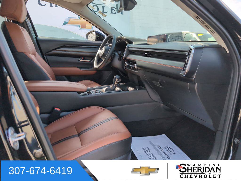 Used 2024 MAZDA CX-50 AWD 2.5 Turbo w/ Premium Pkg image 28