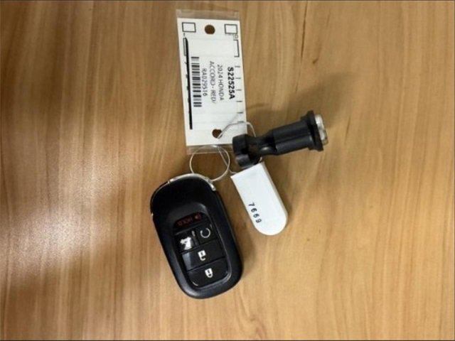 Certified 2024 Honda Accord Sport image 5