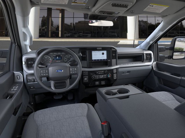 New 2026 Ford F250 XL w/ XL Chrome Package RWD image 9