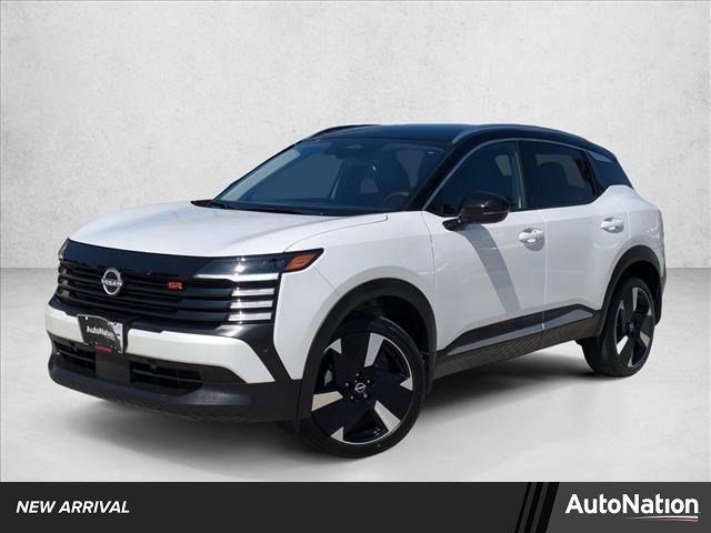 Used 2025 Nissan Kicks SR