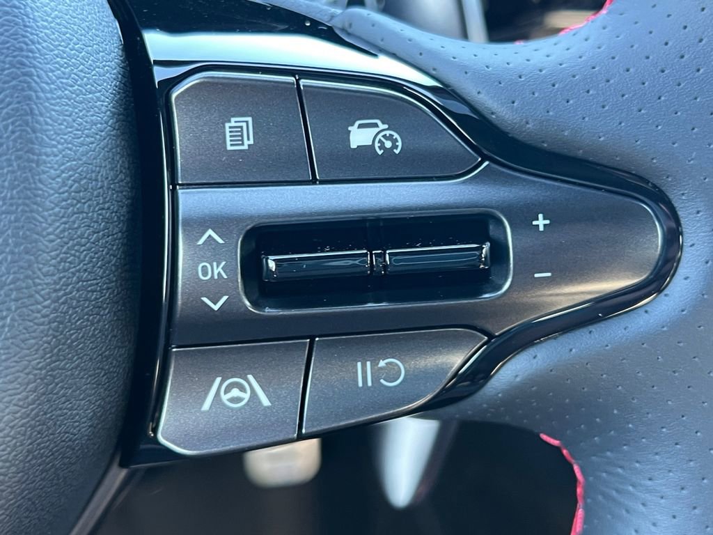 New 2025 Hyundai Elantra N Line w/ Cargo Package image 11