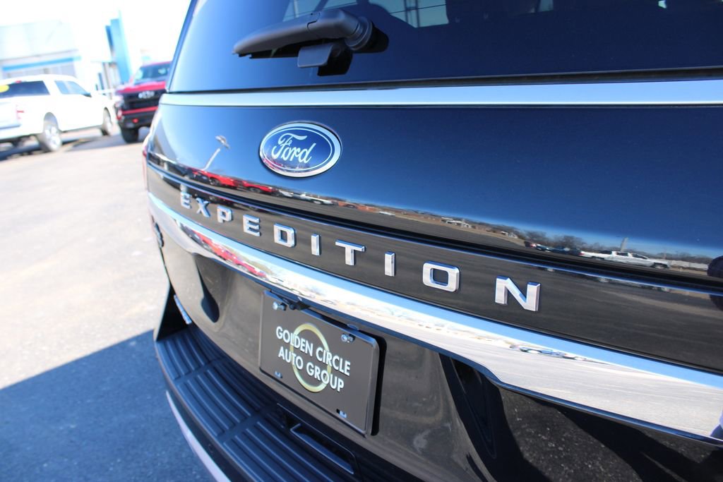 Used 2024 Ford Expedition Max Limited image 21