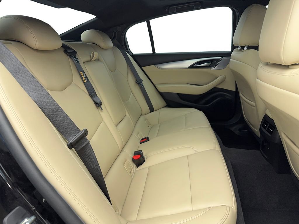 Used 2023 Cadillac CT5 Luxury w/ Sun And Sound Package image 17
