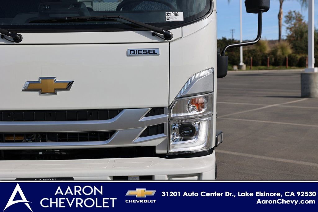 New 2024 Chevrolet Low Cab Forward 5500XD image 5