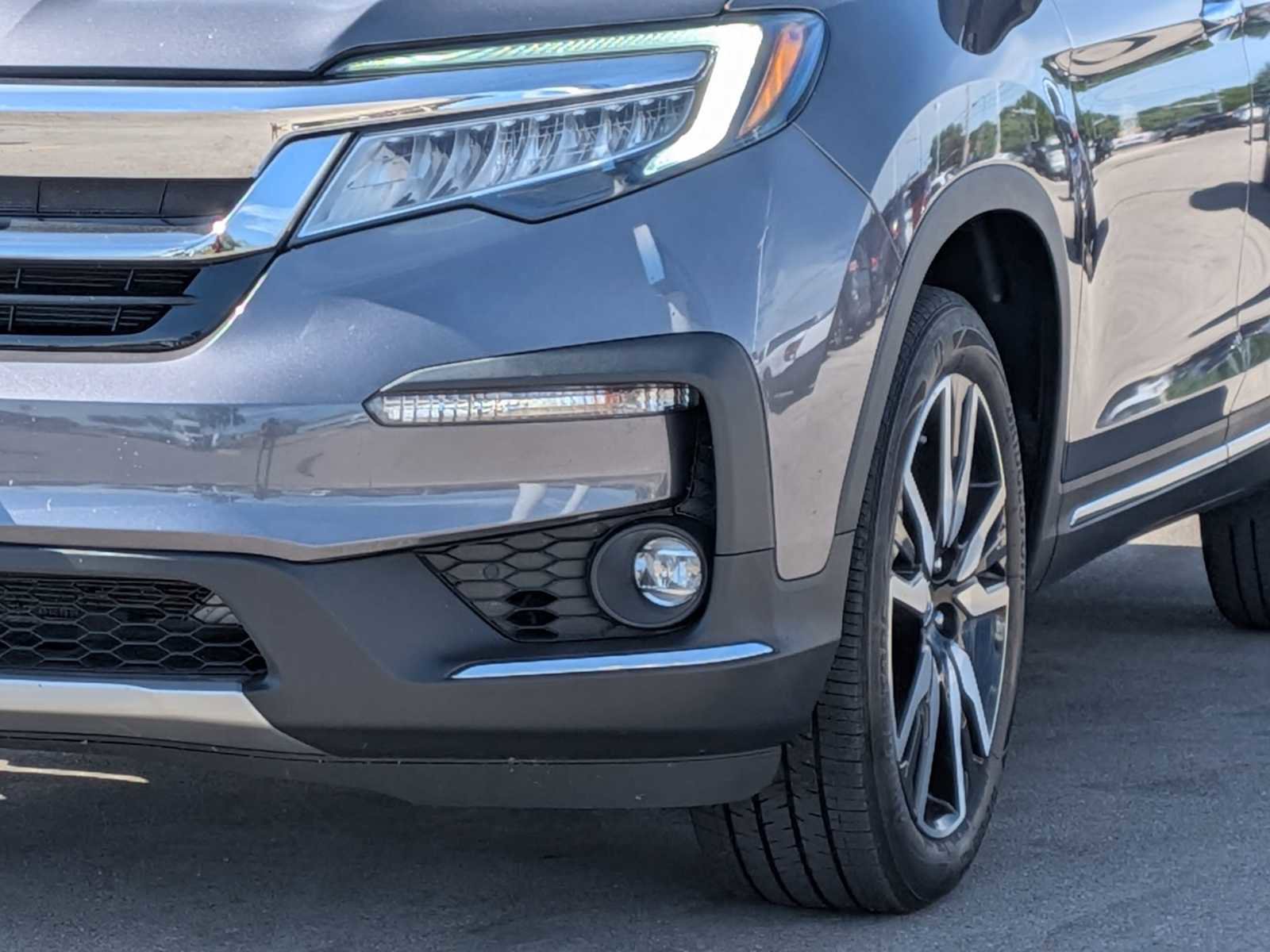 Certified 2019 Honda Pilot Elite image 10