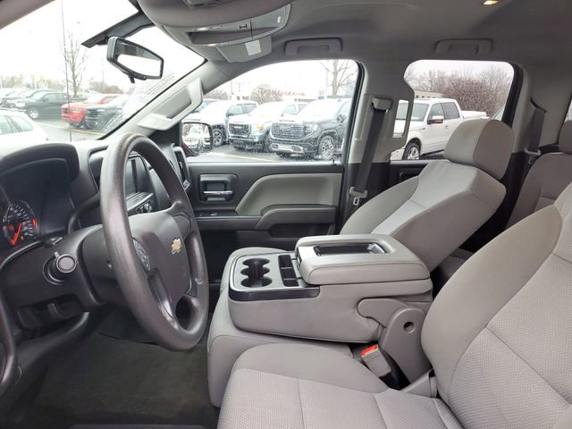 Certified 2018 Chevrolet Silverado 1500 Custom w/ Custom Value Package image 16