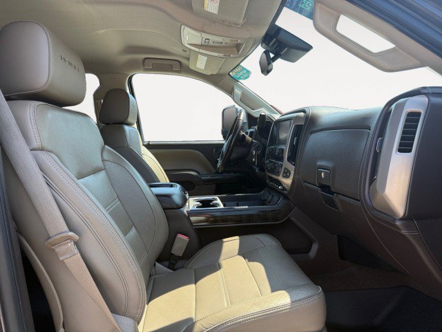 Used 2015 GMC Sierra 3500 Denali w/ Duramax Plus Package AWD/4WD image 10
