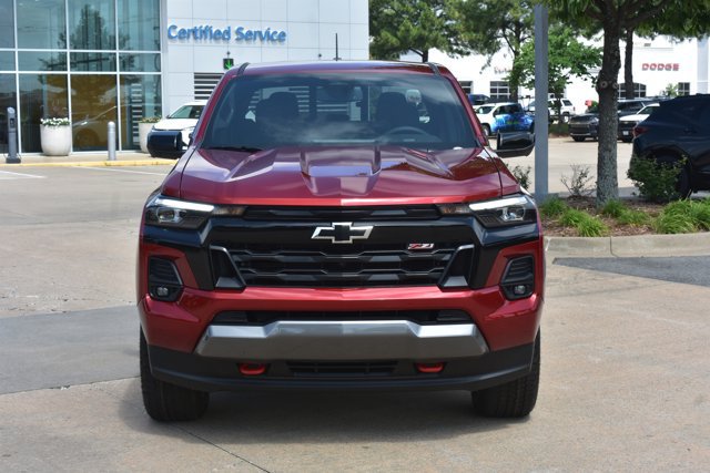 New 2026 Chevrolet Colorado Z71 w/ Technology Package AWD/4WD image 2