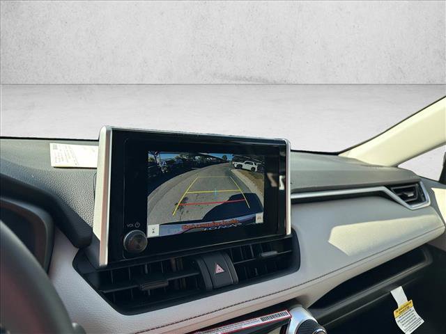 Used 2025 Toyota RAV4 XLE w/ Convenience Package image 15