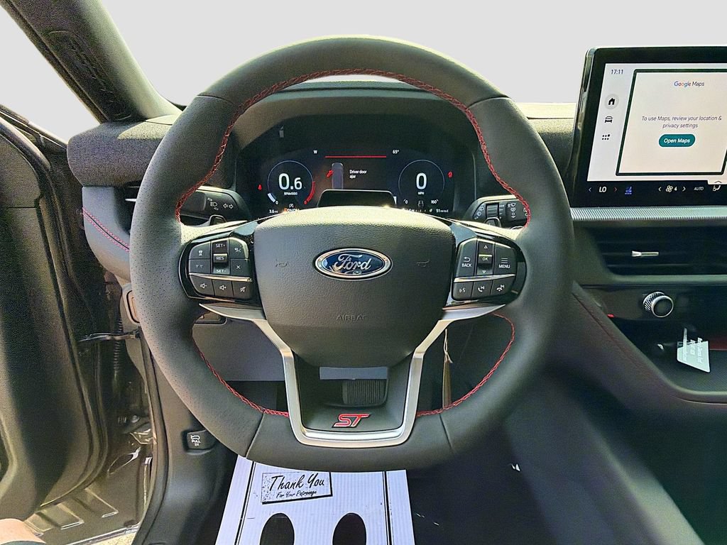 New 2026 Ford Explorer ST w/ Sun And Sound Package AWD/4WD image 11