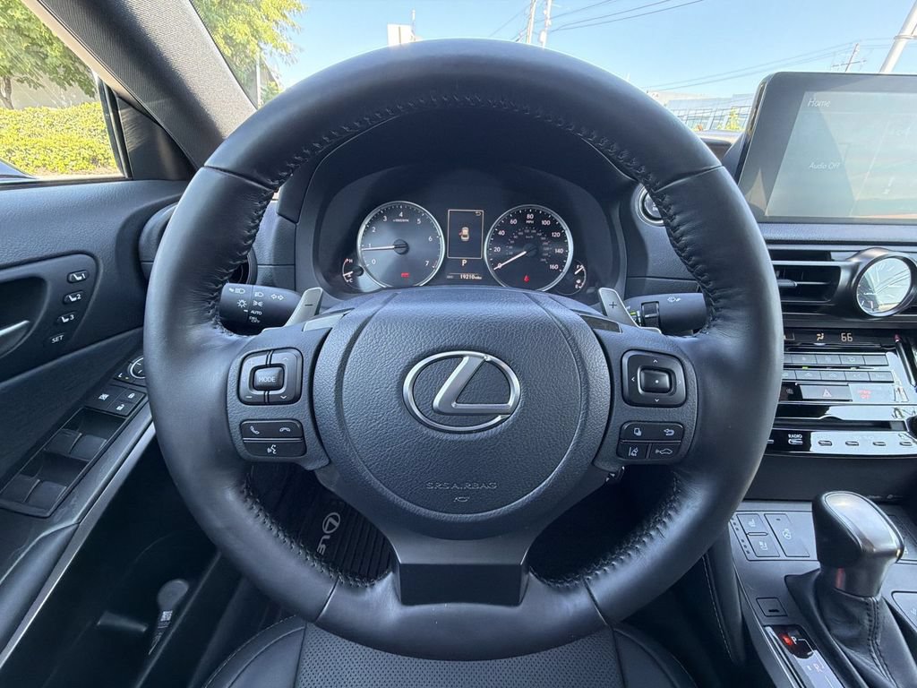 Used 2023 Lexus IS 300 AWD w/ Premium Package image 23