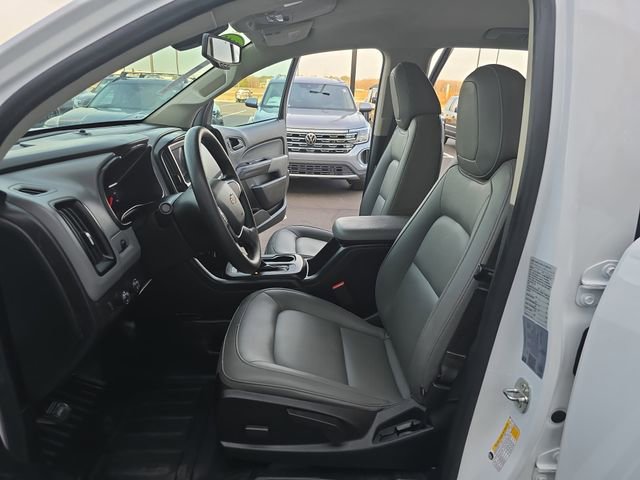 Used 2021 Chevrolet Colorado W/T w/ WT Convenience Package AWD/4WD image 12