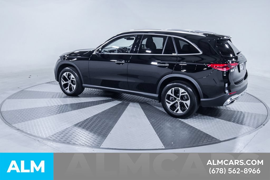 Used 2026 Mercedes-Benz GLC 350e 4MATIC image 7