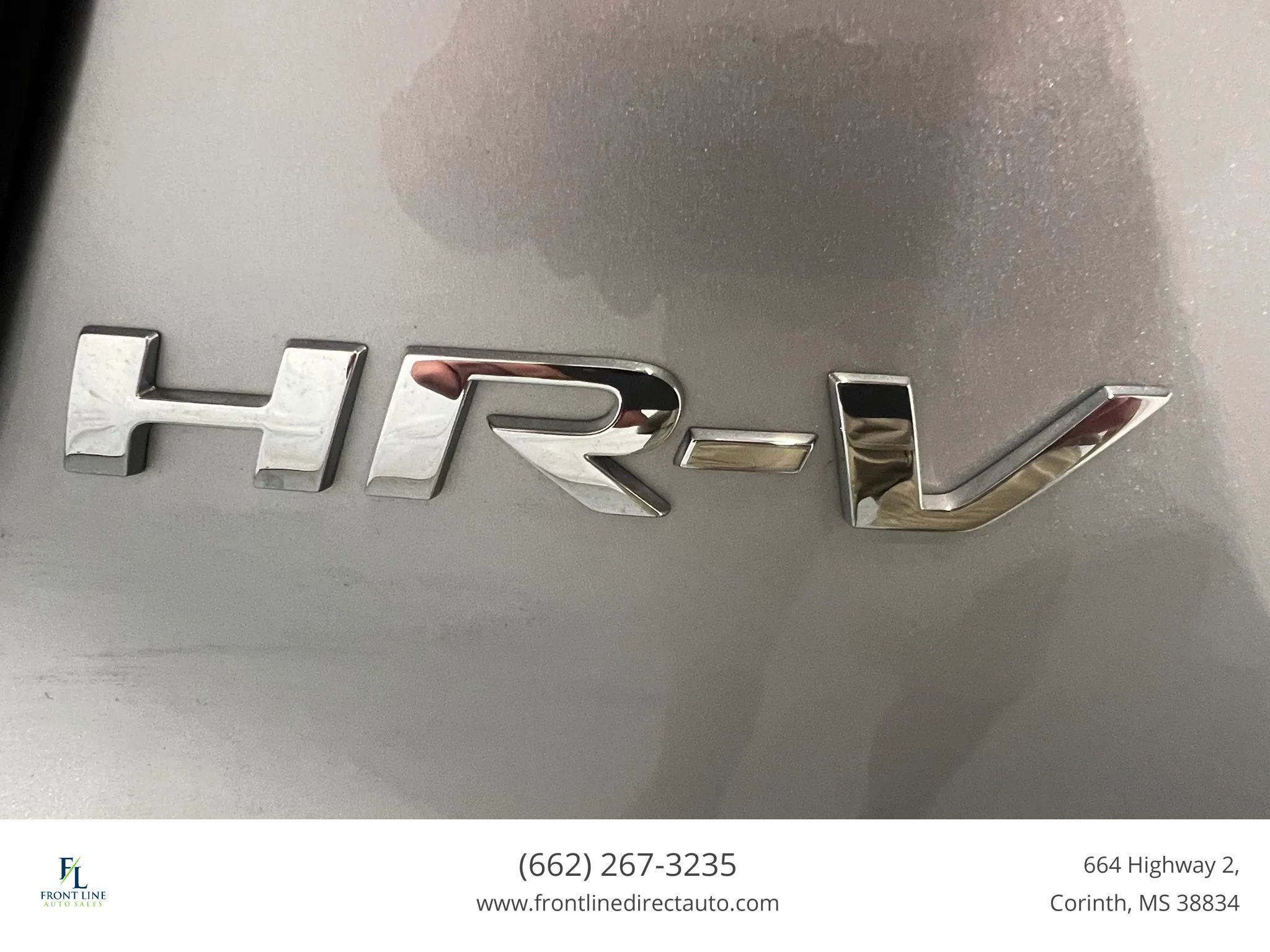 Used 2022 Honda HR-V EX image 9