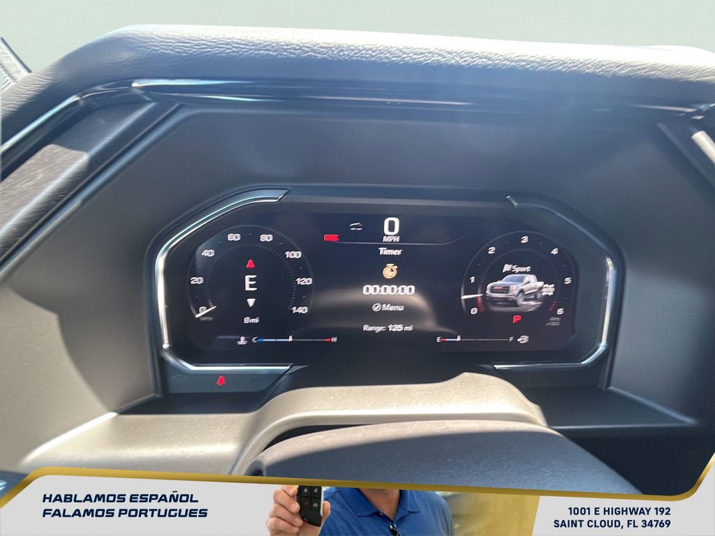 New 2026 GMC Sierra 1500 AT4X image 20