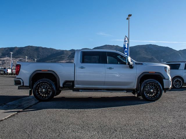 Used 2021 GMC Sierra 3500 Denali w/ Denali Ultimate Package image 1