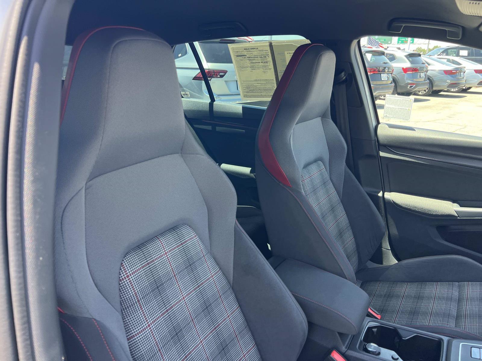 Certified 2022 Volkswagen GTI S FWD image 29