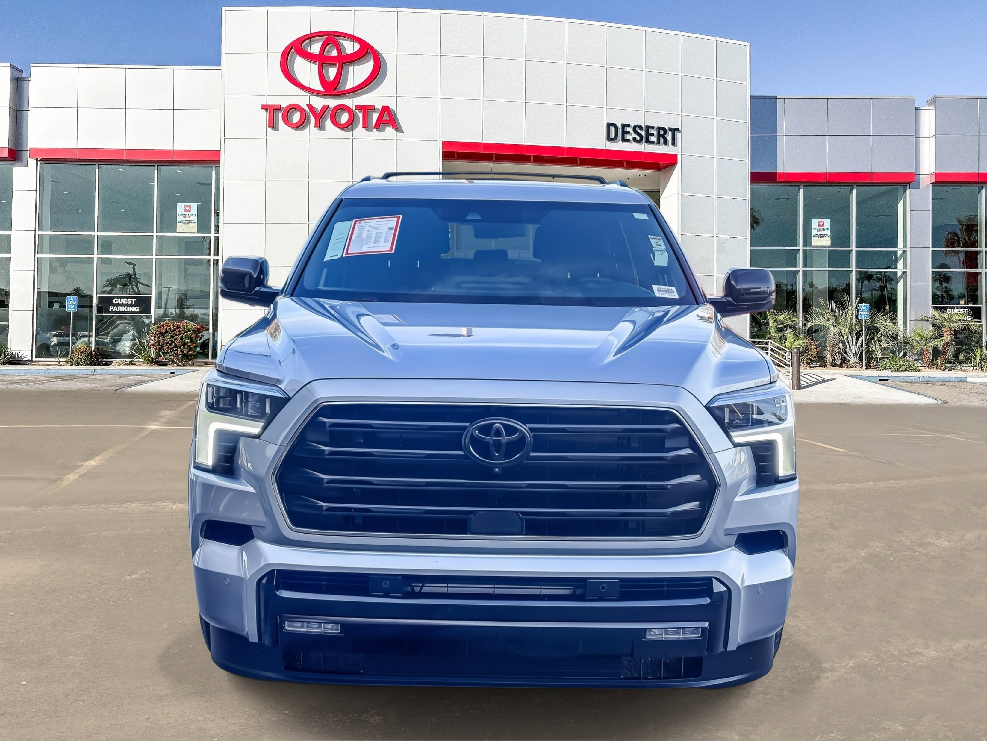 Certified 2025 Toyota Sequoia Limited w/ TRD Off-Road Package video 2