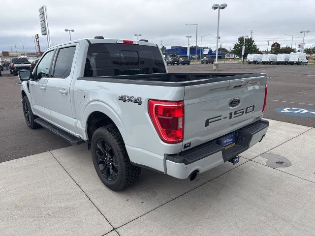 Certified 2023 Ford F150 XLT w/ Equipment Group 302A High image 5