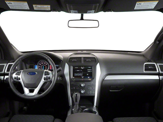Used 2013 Ford Explorer XLT AWD/4WD image 10