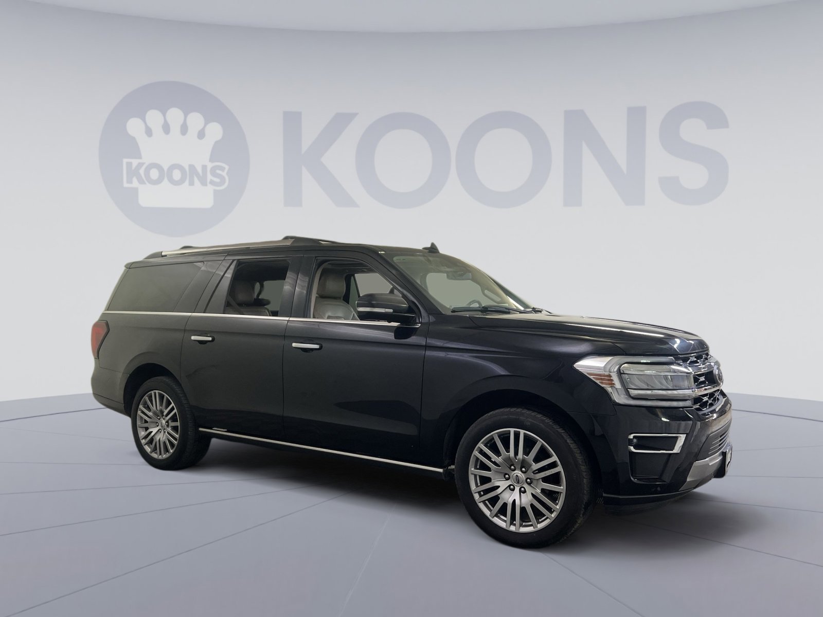 Used 2024 Ford Expedition Max Limited image 8