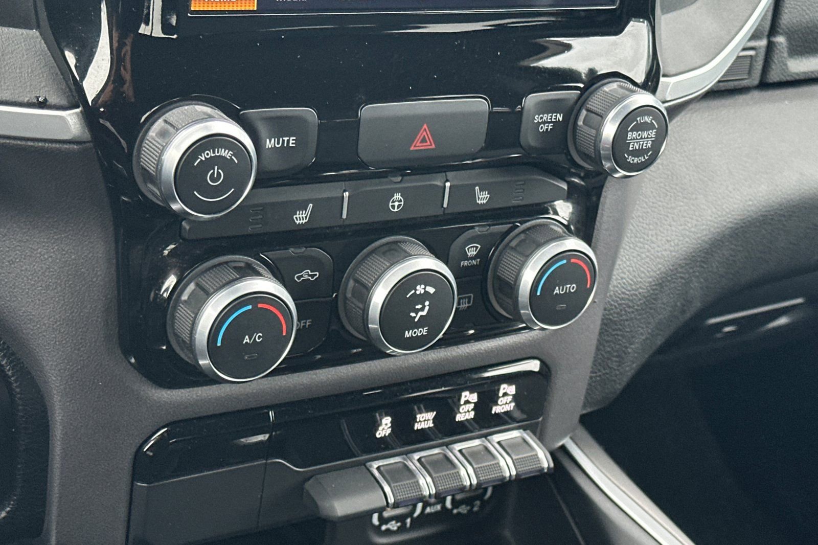 Used 2022 RAM 1500 Big Horn image 20