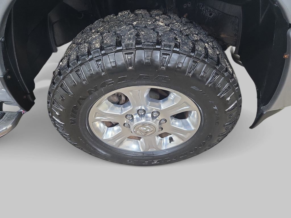 Used 2019 RAM 2500 Big Horn image 34