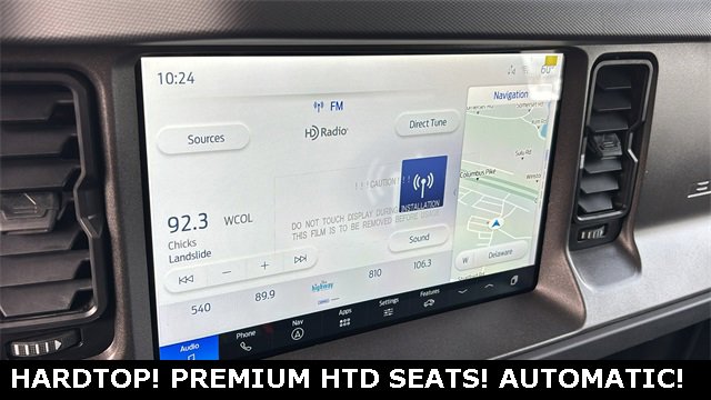 New 2025 Ford Bronco Big Bend image 14