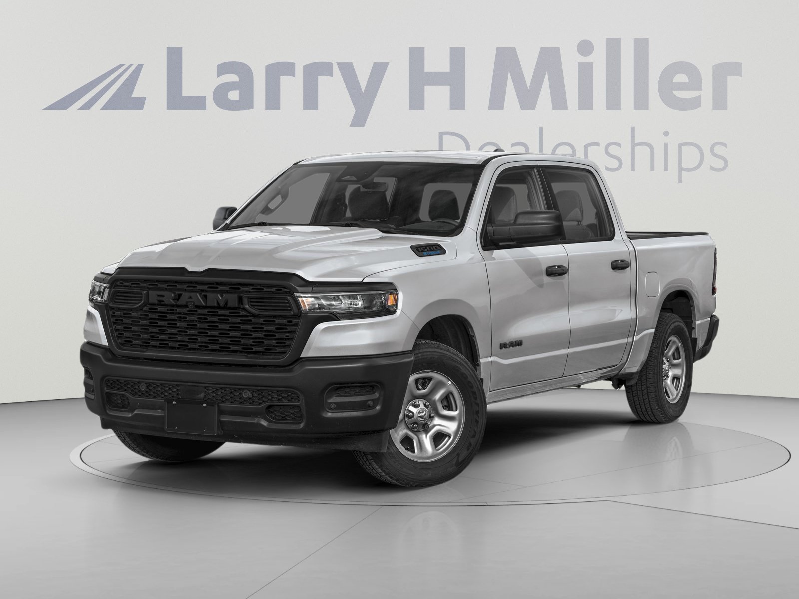 New 2027 RAM 1500 Express AWD/4WD image 1