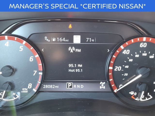 Certified 2023 Nissan Frontier PRO-4X w/ Pro Convenience Package AWD/4WD image 10