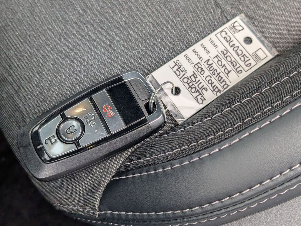 New 2026 Ford Mustang Coupe image 49