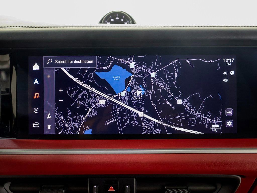 Certified 2025 Porsche Cayenne GTS image 18