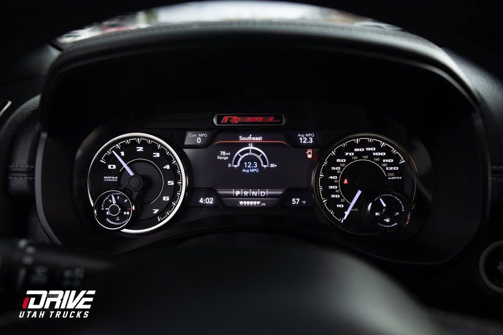 Used 2021 RAM 1500 Rebel w/ Level 1 Equipment Group image 26