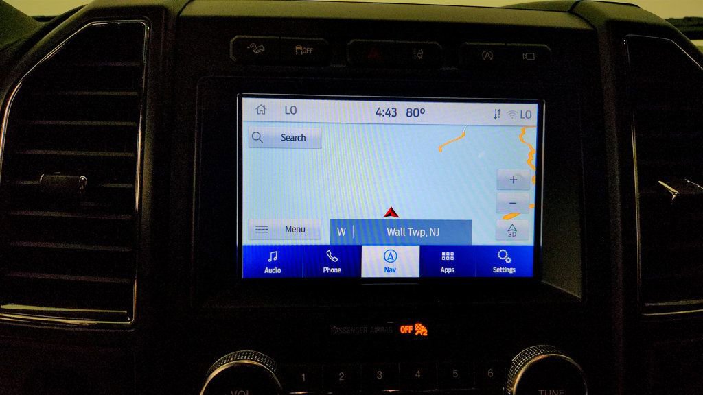 Used 2020 Ford Expedition Max Limited w/ Equipment Group 303A AWD/4WD image 19