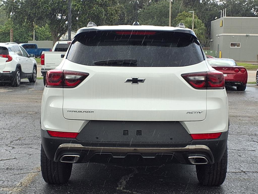 New 2026 Chevrolet TrailBlazer ACTIV w/ Driver Confidence Package image 5