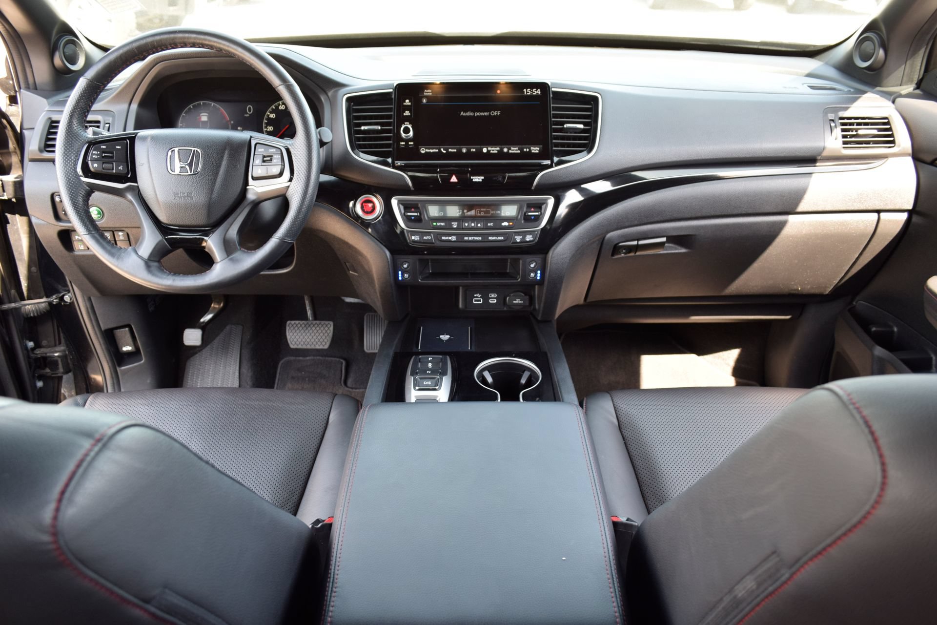 Used 2024 Honda Ridgeline Black Edition image 5