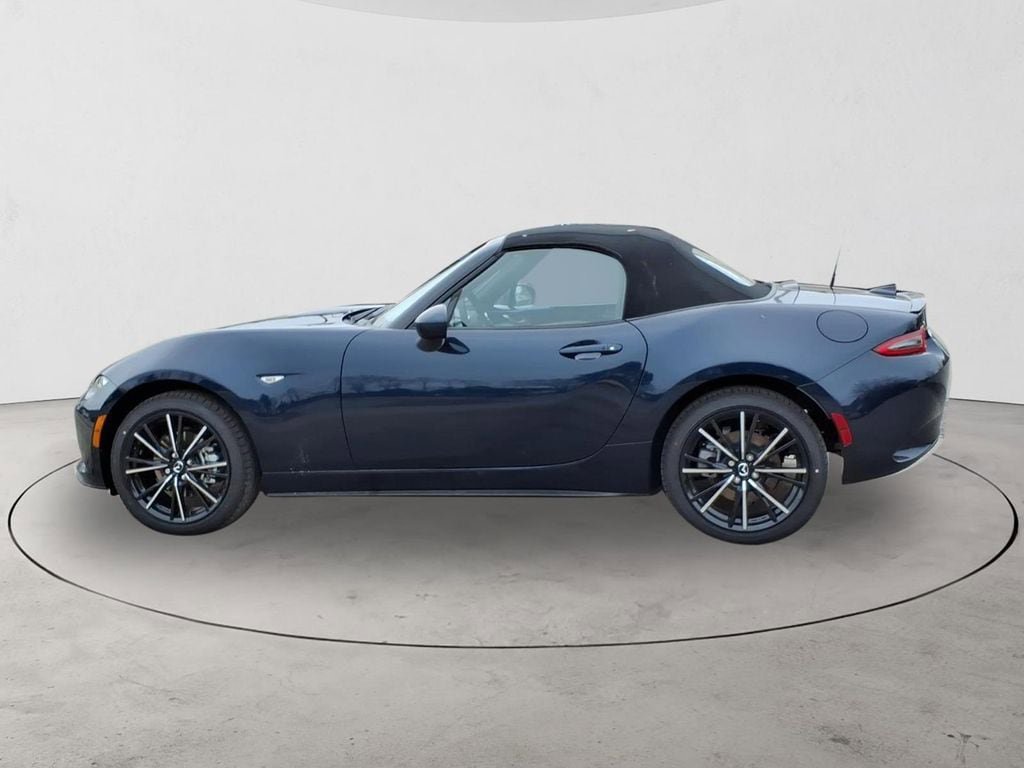 New 2026 MAZDA MX-5 Miata Grand Touring RWD image 8