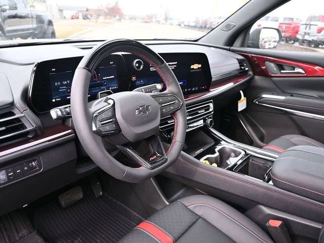 New 2026 Chevrolet Traverse RS w/ LPO, Floor Liner Package image 22