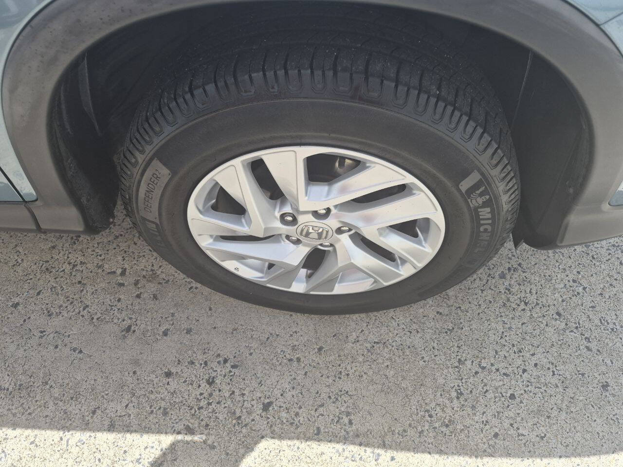 Used 2015 Honda CR-V EX-L image 13